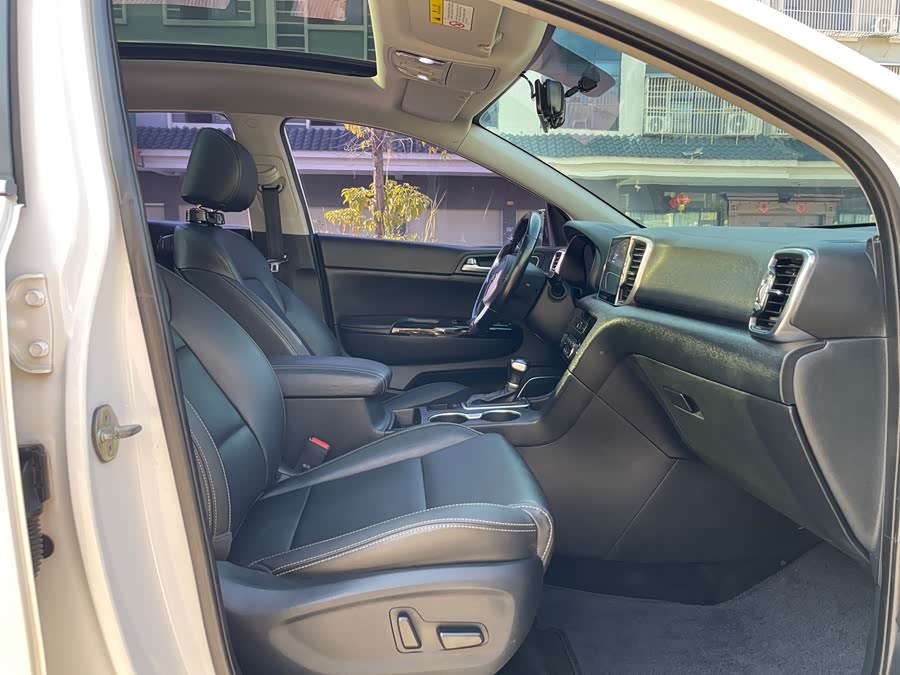 起亚 起亚KX5 2017 汽车图片 #14