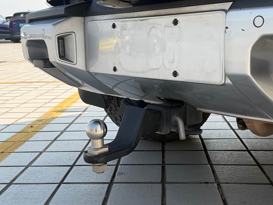 FangChengBao Leopard 5 2024 car image #14