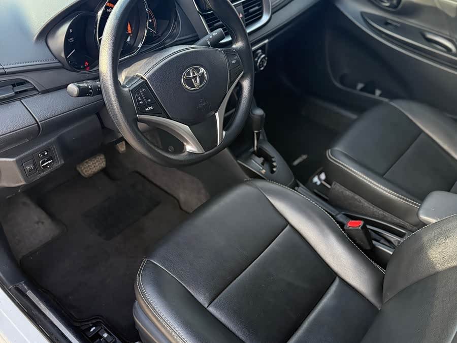 Toyota Yaris L Zhixiang 2022 #14 Toyota Yaris L Zhixiang 2022 imagen de coche #14