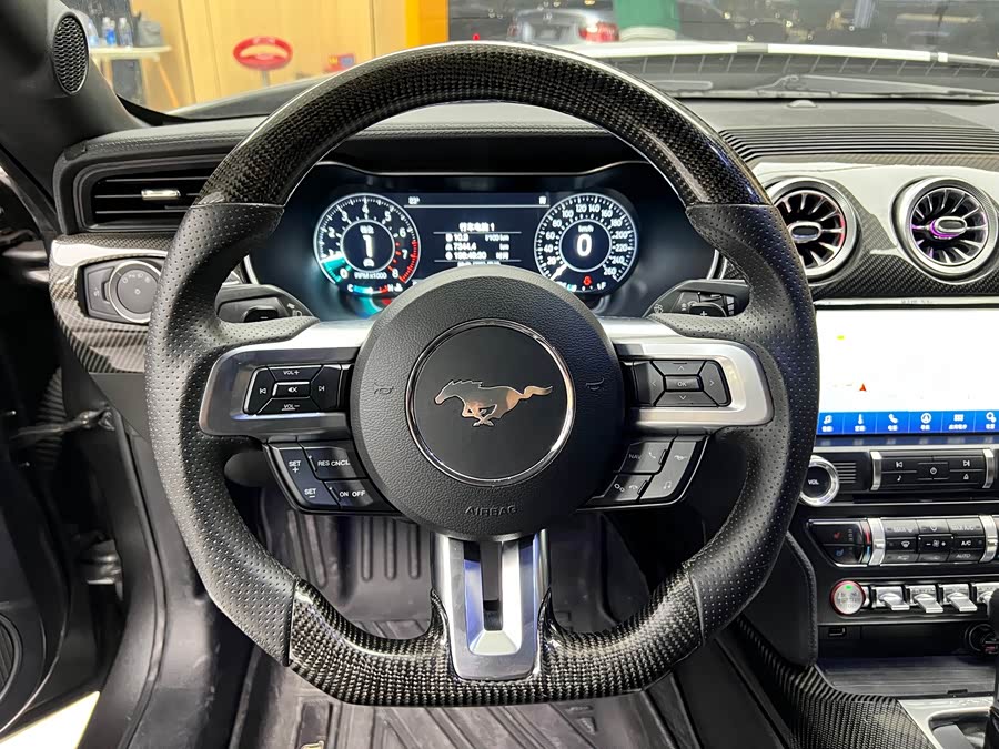 Ford Mustang 2020 car image #14