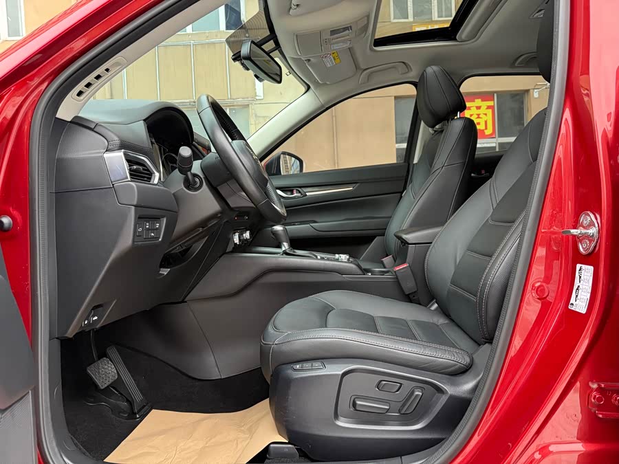 Mazda CX-5 2018 #14 Mazda CX-5 2018 car image #14