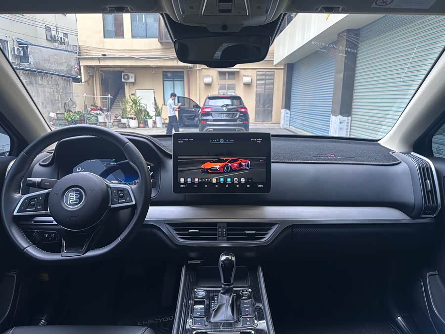 BYD Tang 2020 car image #14