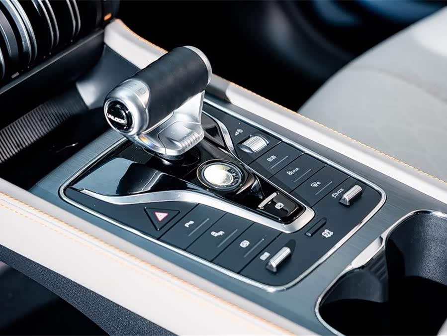BYD Yuan Plus 2024 car image #14