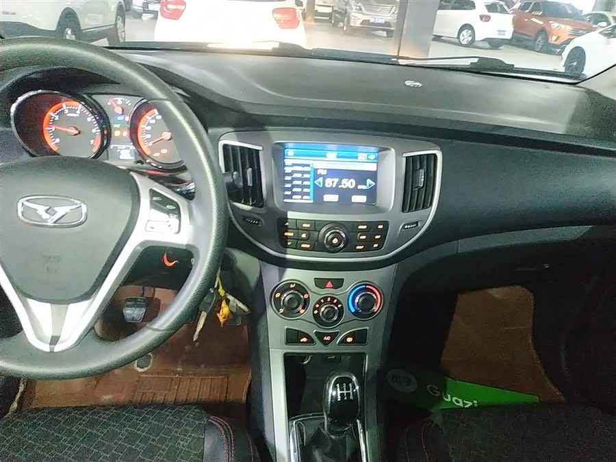 Kaiyi C3R 2017 изображение автомобиля #14