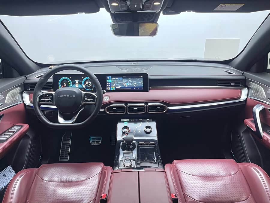 Jetour X70 PLUS 2021 car image #14