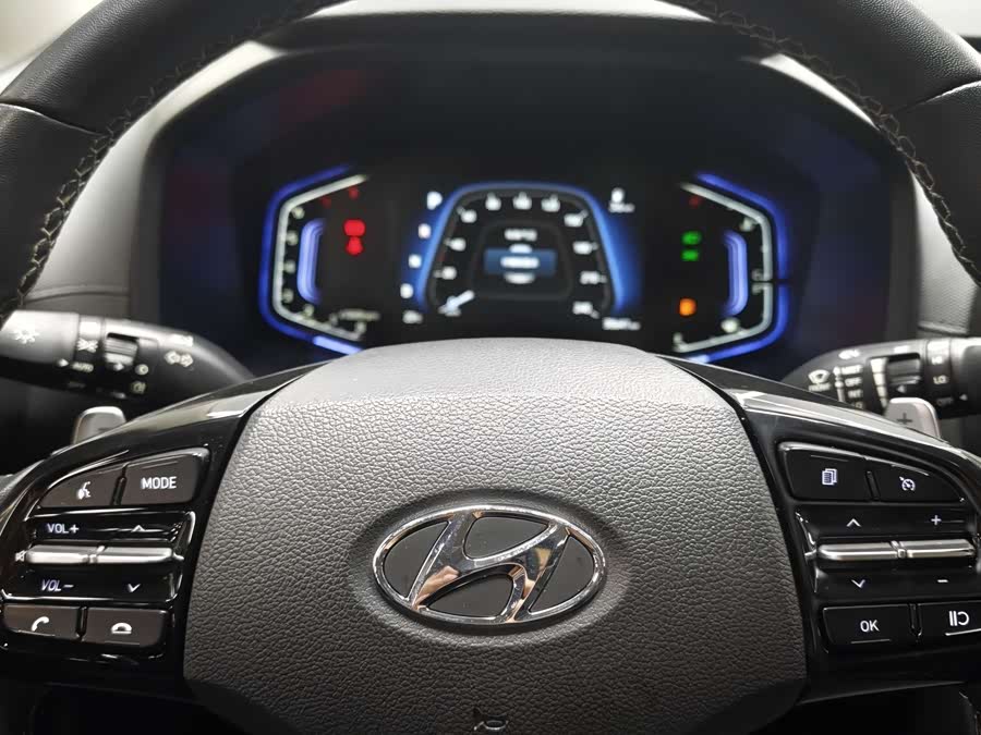 Hyundai ix35 2021 car image #14