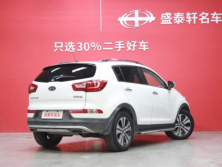 Kia Sportage R 2014 car image #14