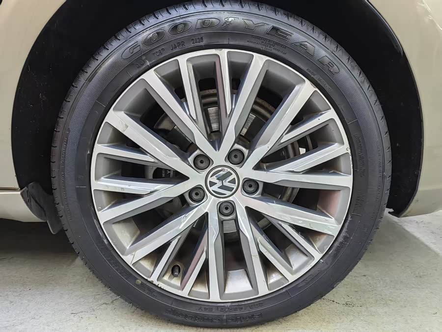 Volkswagen CC (FAW-Volkswagen) 2016 صورة سيارة #14