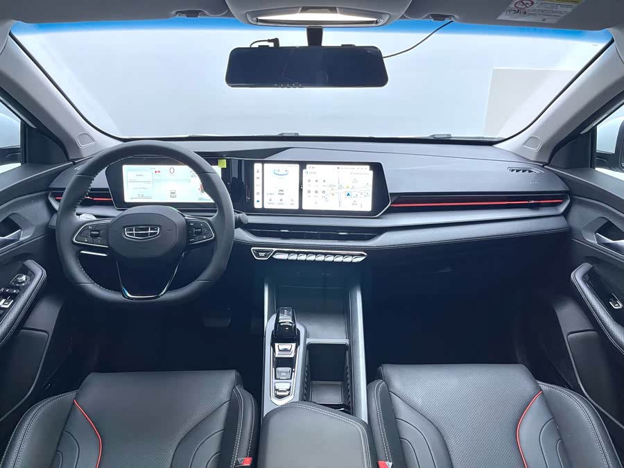 GEELY Binray 2024 #14 GEELY Binray 2024 car image #14