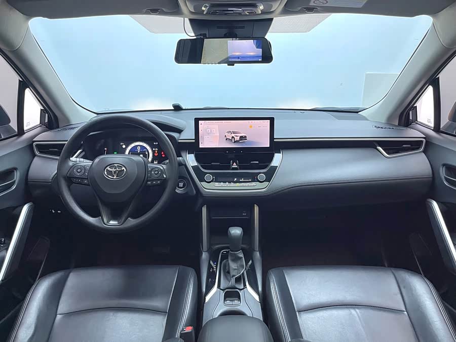 Toyota Corolla Cross 2023 car image #14