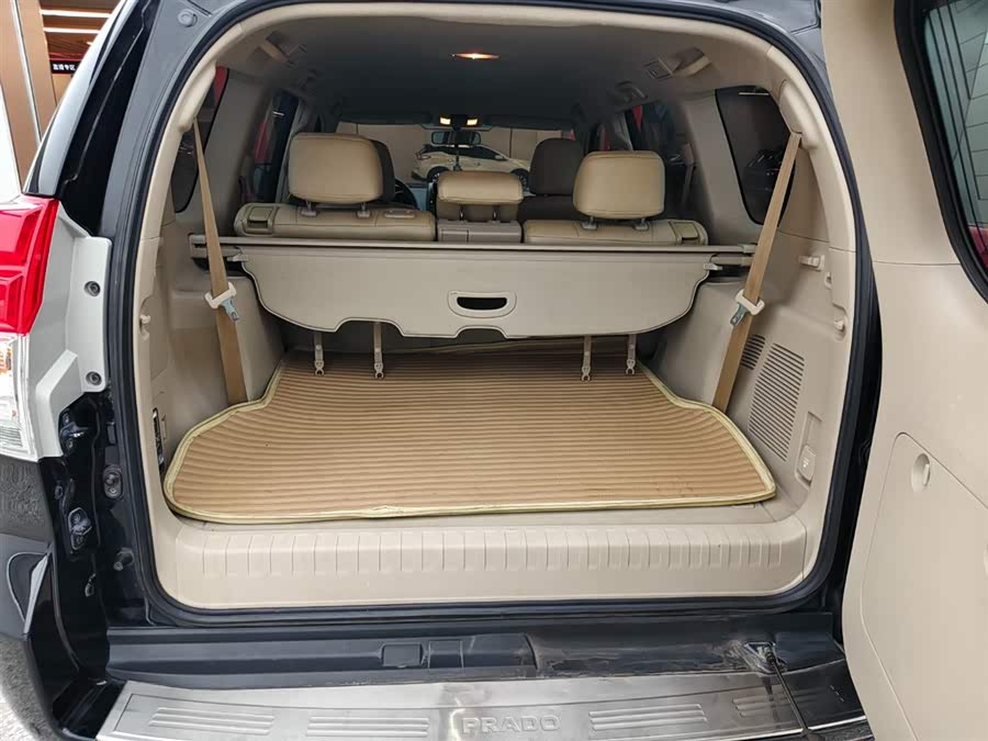 Toyota Prado (Imported) 2011 car image #14