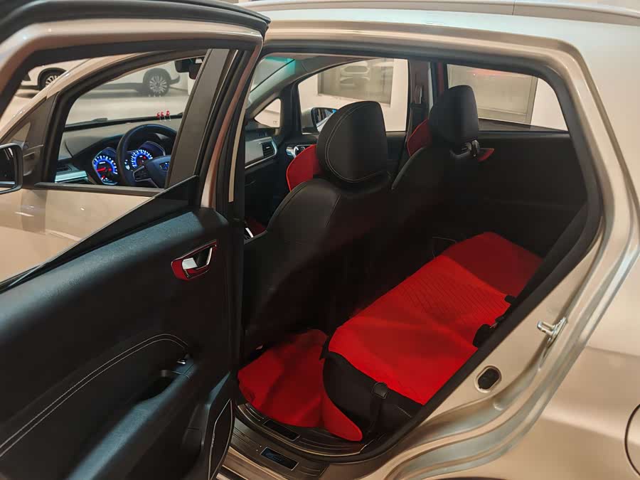 GEELY Vision X3 2018 car image #14