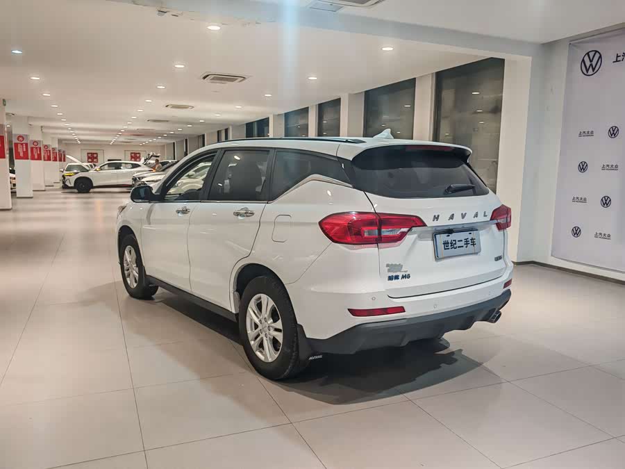 哈弗 哈弗M6 2019 汽车图片 #14