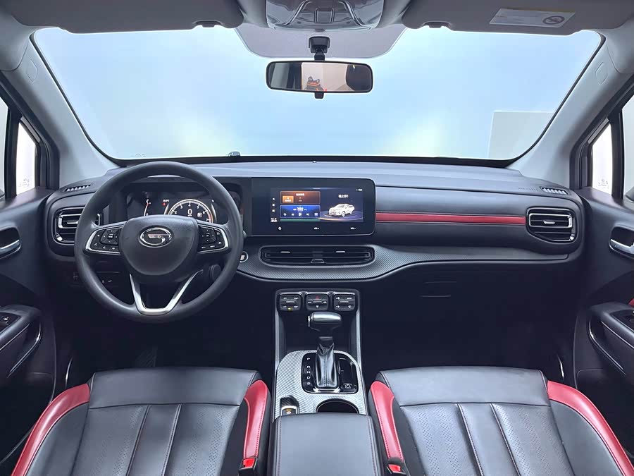 GAC Trumpchi GS3 2020 car image #14