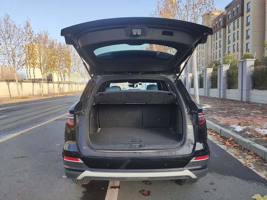 BYD Song Pro 2022 #14 BYD Song Pro 2022 car image #14