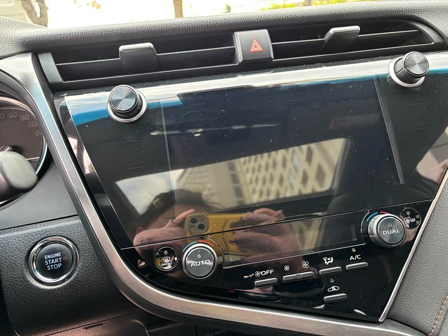 丰田 凯美瑞 2019 汽车图片 #14