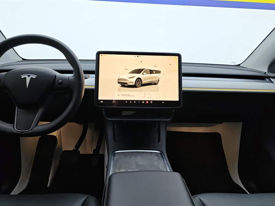 Tesla Model Y 2024 car image #14