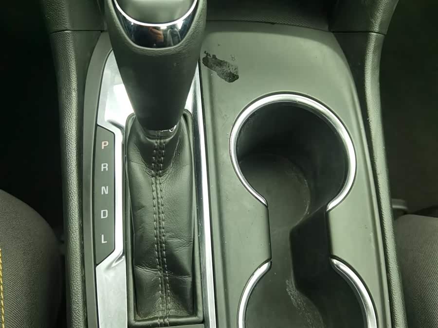 Chevrolet Equinox 2017 car image #14