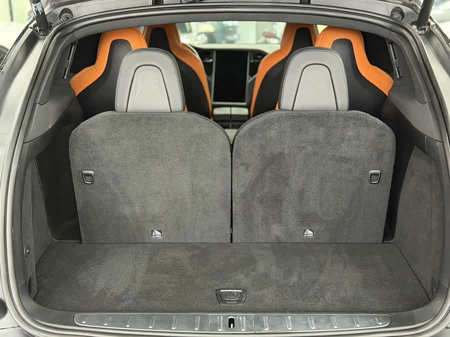 Tesla Model X 2019 #14 Tesla Model X 2019 car image #14