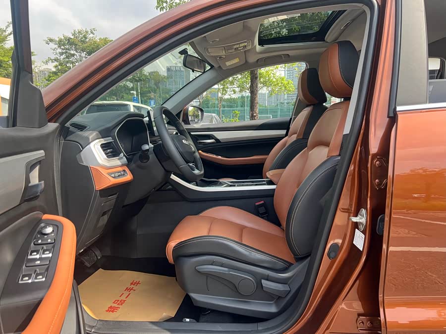 GEELY Vision X6 2021 car image #14