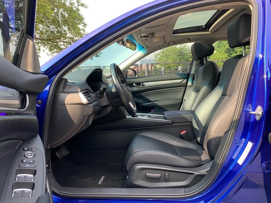 Honda Accord 2021 car image #14