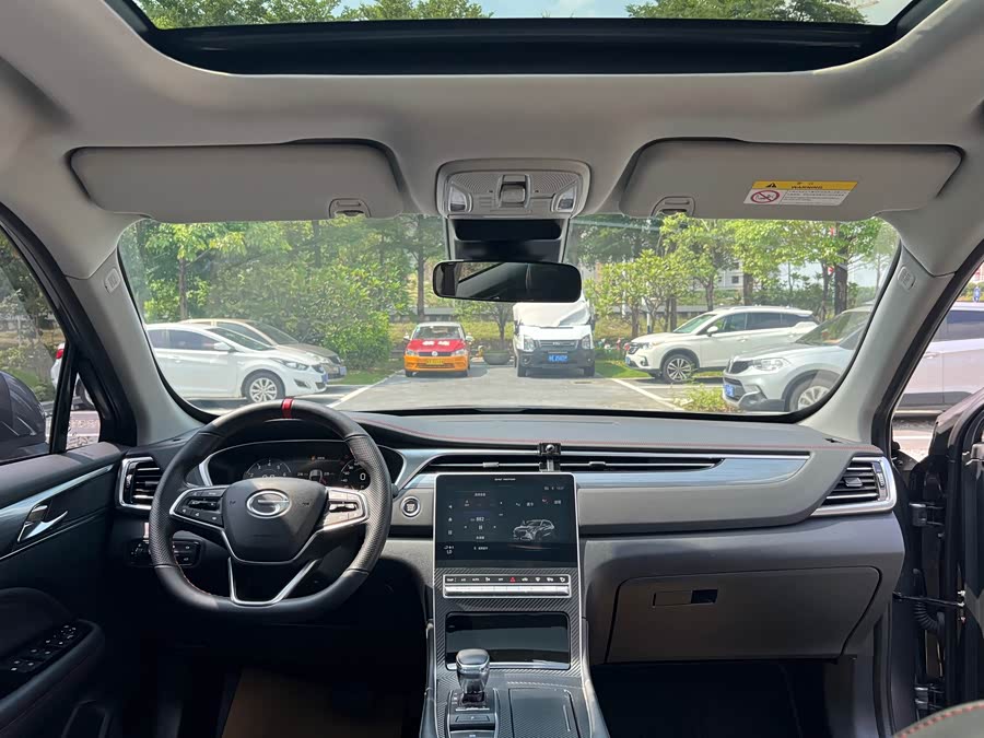 GAC Trumpchi GS4 PLUS 2021 car image #14