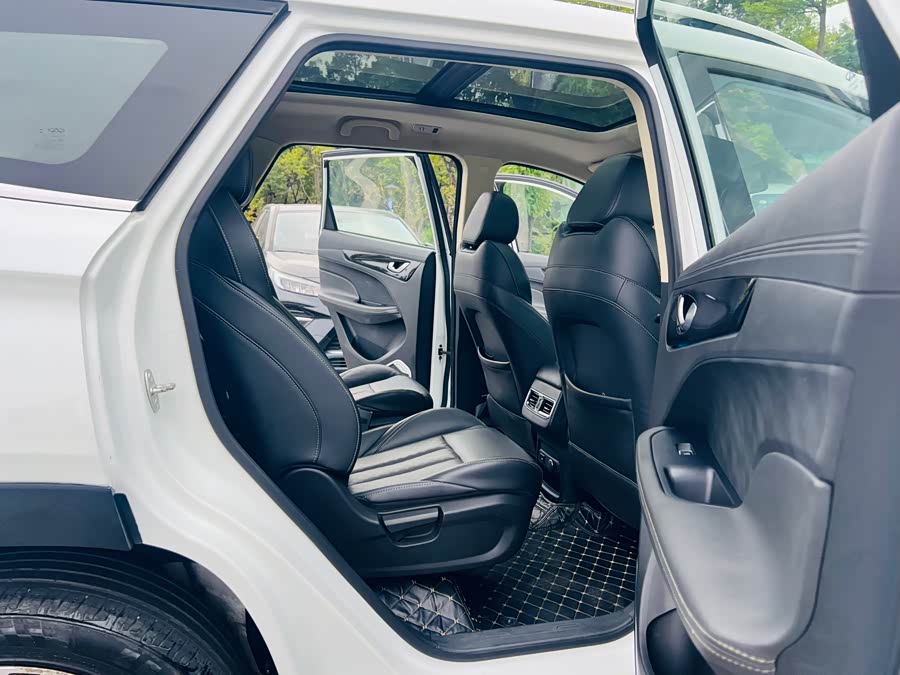 Chery X90 2019 #14 Chery X90 2019 car image #14
