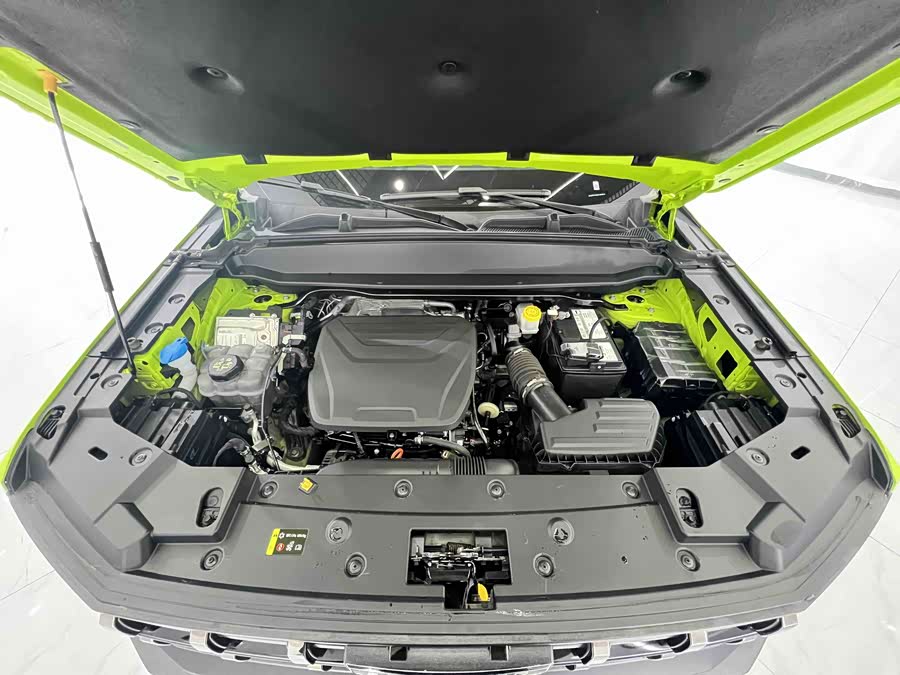 Haval Dargo 2022 car image #14