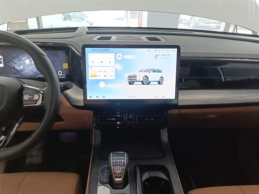 GAC Trumpchi ES9 2023 #14 GAC Trumpchi ES9 2023 car image #14