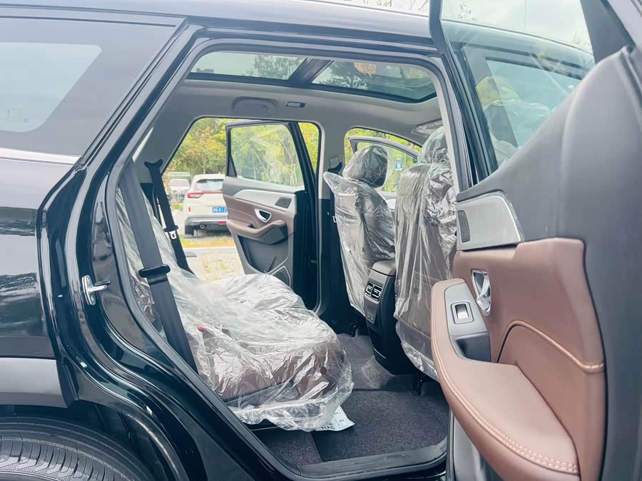 Jetour X90 PLUS 2025 image de voiture #14