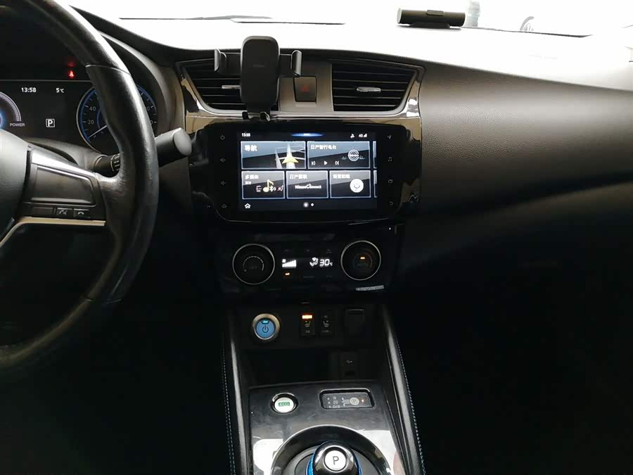 日产 轩逸·纯电 2018 汽车图片 #14