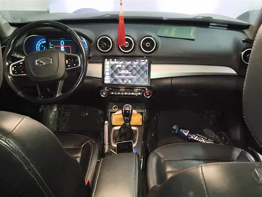 Kaiyi X3 2017 car image #14