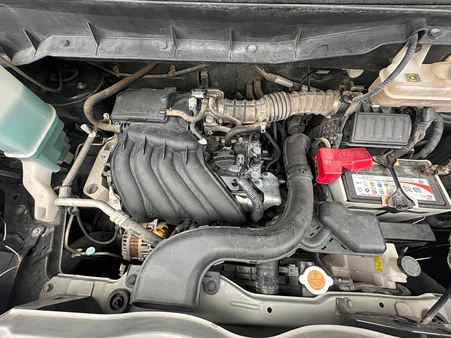 日产 日产NV200 2019 汽车图片 #14