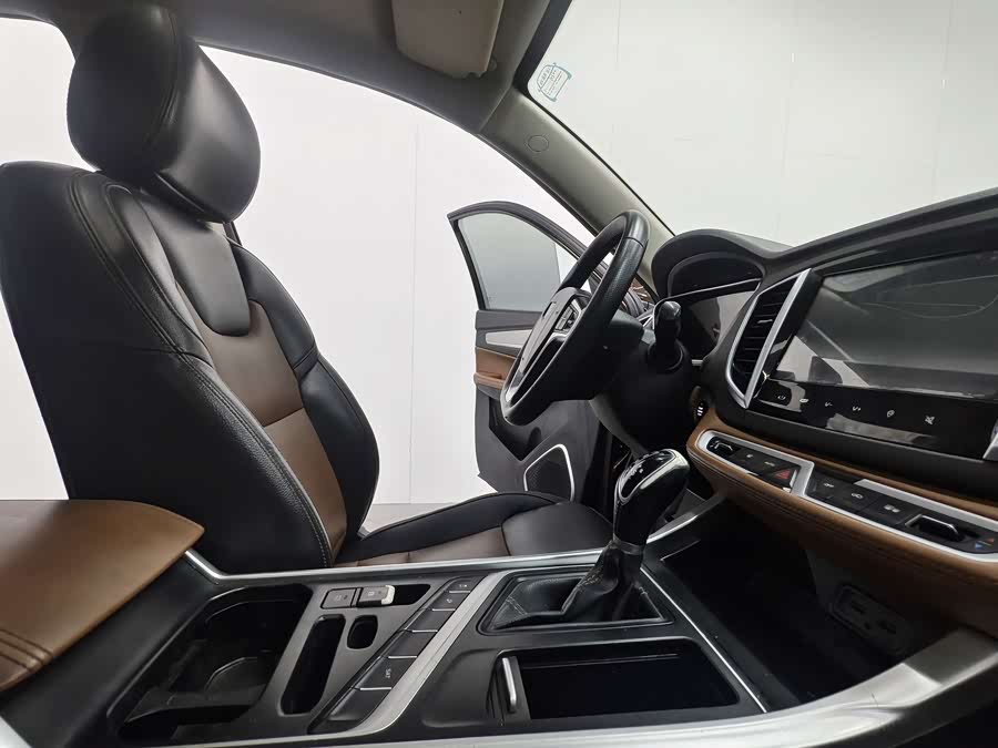 GEELY Vision X6 2018 imagen de coche #14
