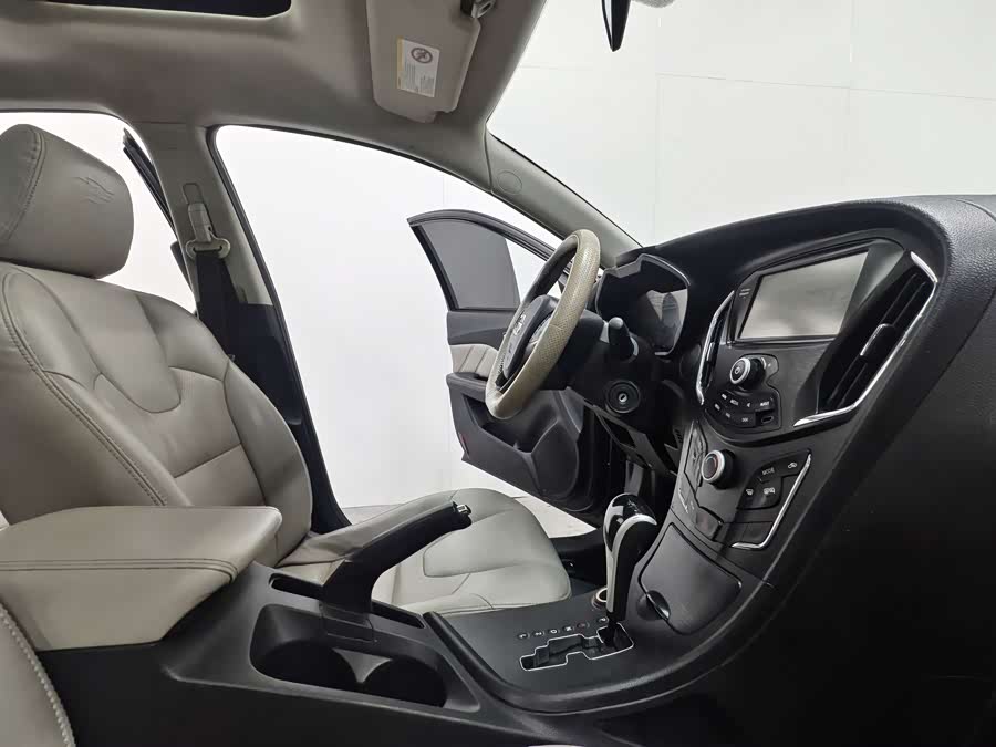 GAC Trumpchi GA3S 2014 imagem de carro #14