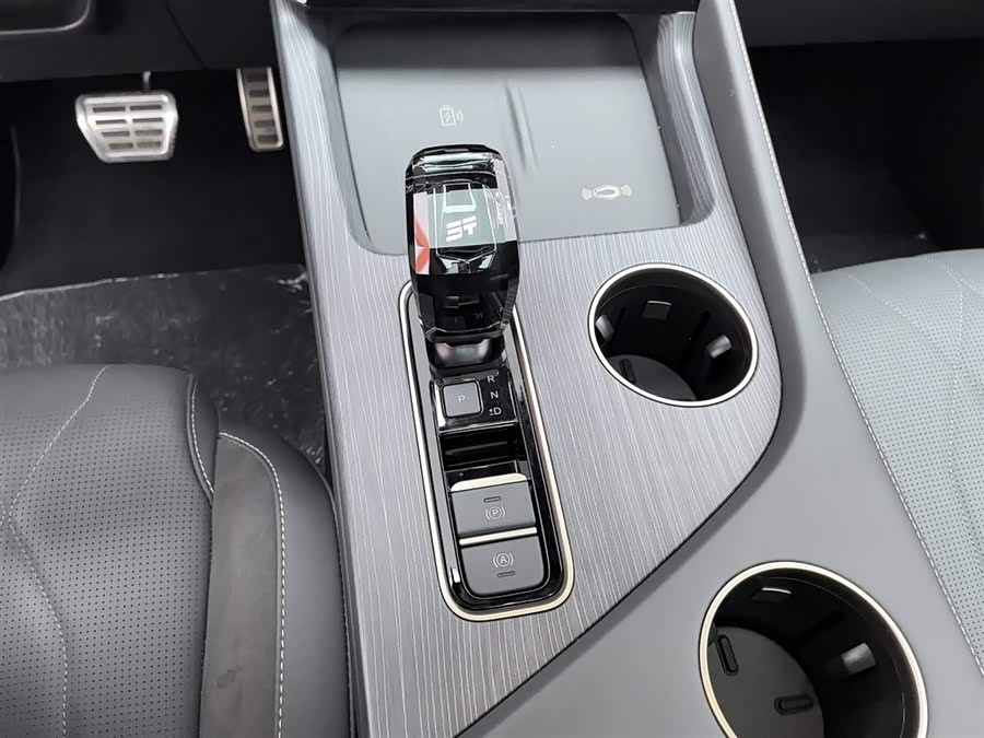 捷途山海 捷途山海L9 2025 汽车图片 #14