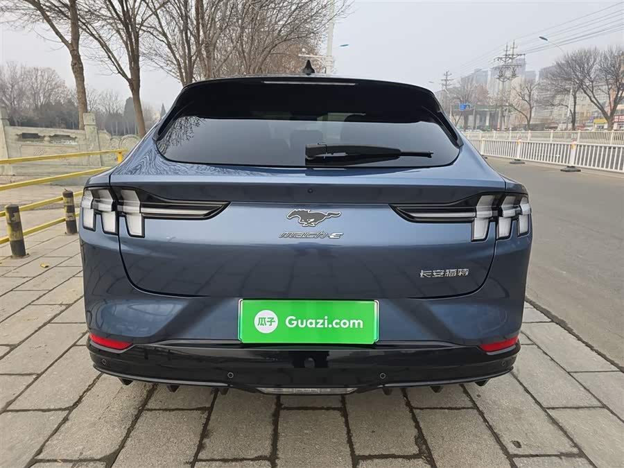 Ford Mustang Mach-E 2022 #14 Ford Mustang Mach-E 2022 car image #14