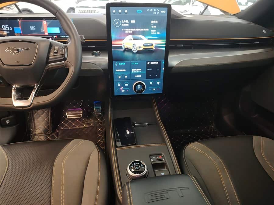 Ford Mustang Mach-E 2023 #14 Ford Mustang Mach-E 2023 car image #14