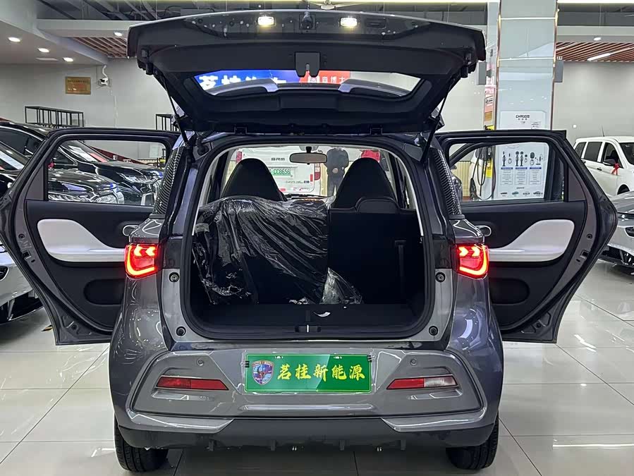 凯翼汽车 凯翼拾月 2025 汽车图片 #14