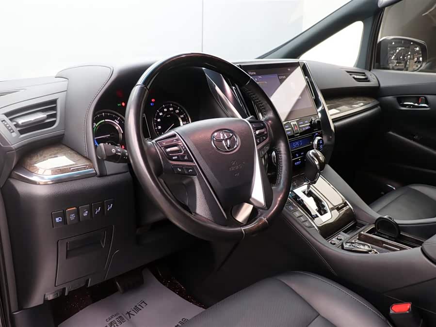 Toyota Alphard 2022 car image #14