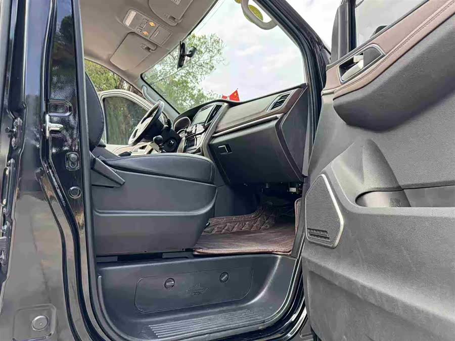 Forthing M7 2021 #14 Forthing M7 2021 immagine di auto #14