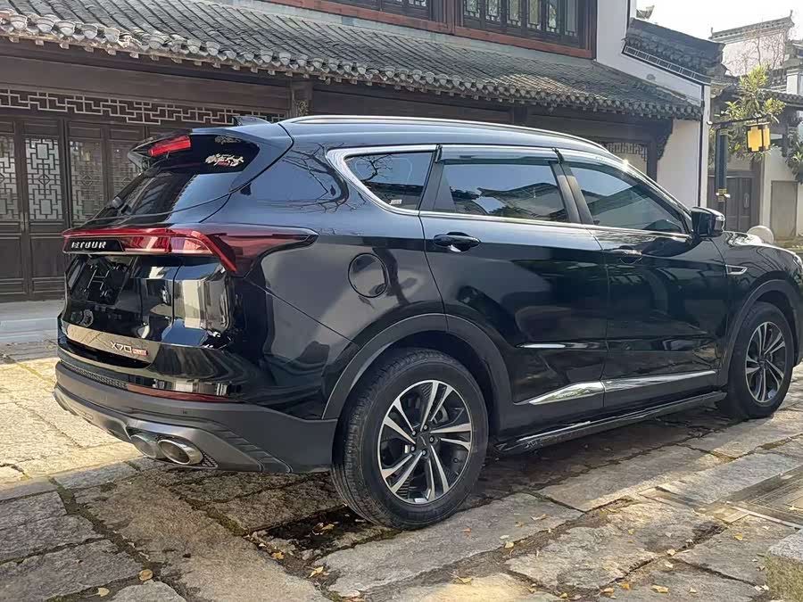 Jetour X70 PLUS 2021 car image #14