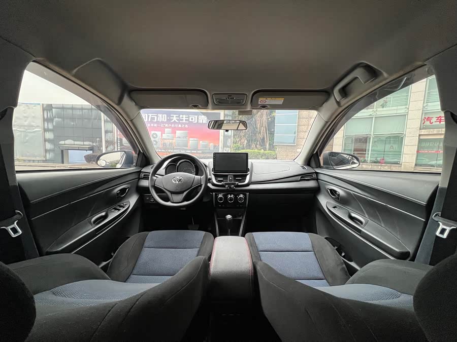 Toyota Yaris L Zhixiang 2019 #14 Toyota Yaris L Zhixiang 2019 image de voiture #14