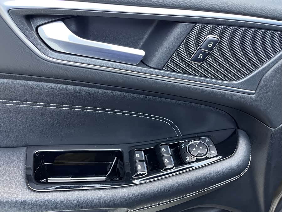 Ford Edge 2017 #14 Ford Edge 2017 car image #14