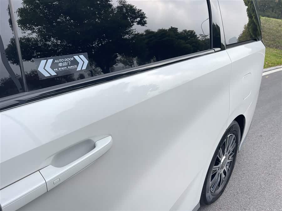 GAC Trumpchi E9 2023 изображение автомобиля #14