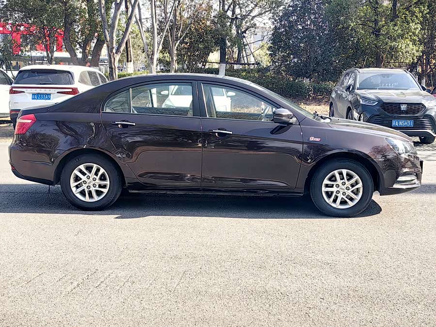 吉利汽车 帝豪 2017 汽车图片 #14