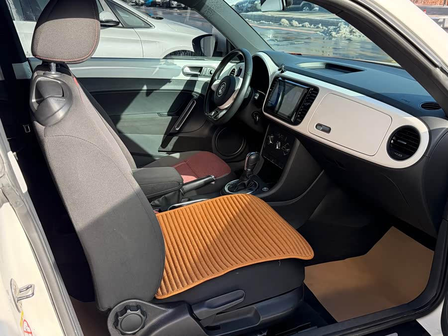 Volkswagen Beetle 2014 immagine di auto #14