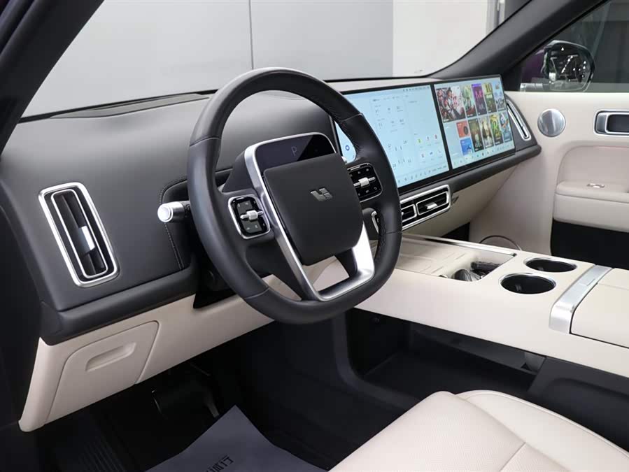 Li L9 2024 صورة سيارة #14