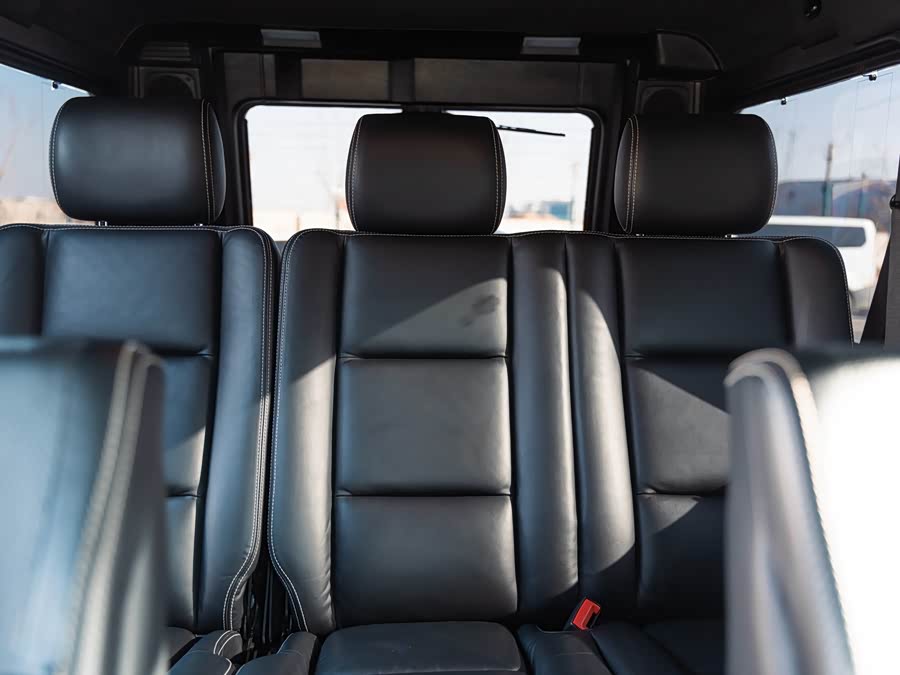 Mercedes-Benz G Class 2018 #14 Mercedes-Benz G Class 2018 immagine di auto #14