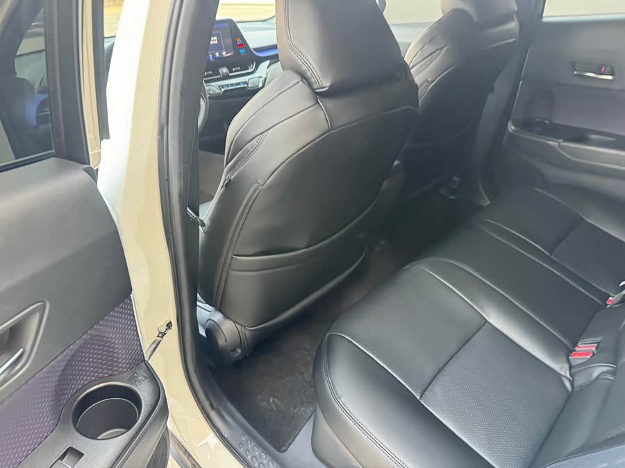 Toyota Izoa 2021 car image #14